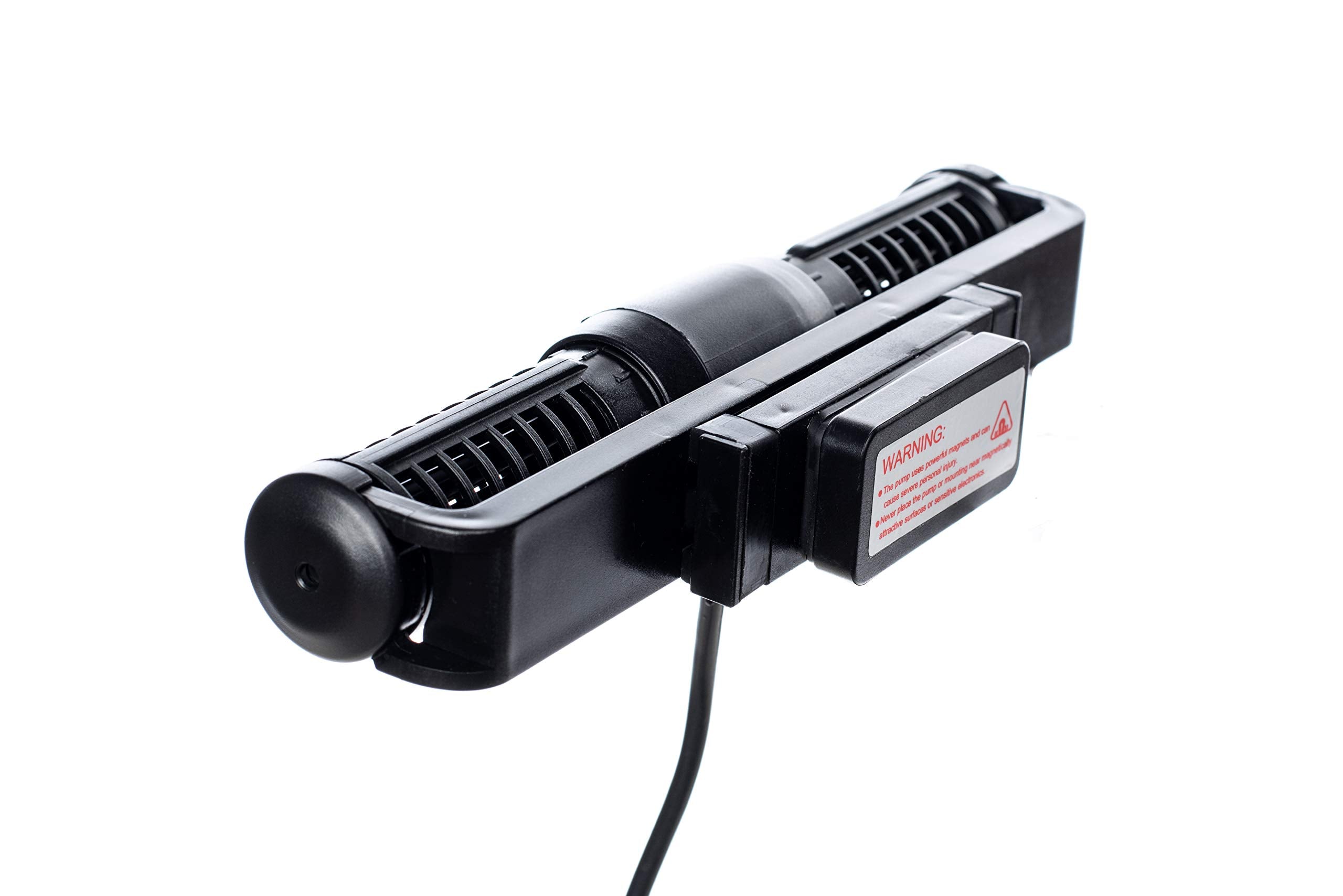Jebao SCP-70M compact dimensions fit tight aquarium spaces.