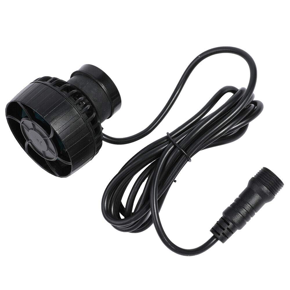 Jebao SLW-10 full-assembly overview illustrating a complete kit for confidence.