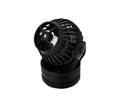 Jebao SOW-4 wired controller demonstrates easy setup for precise flow control.
