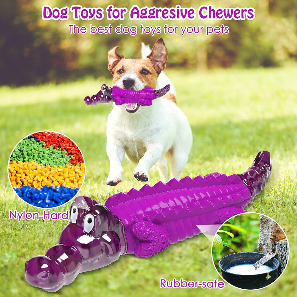 Jeefome dog toy busy playtime to calm boredom and anxiety.