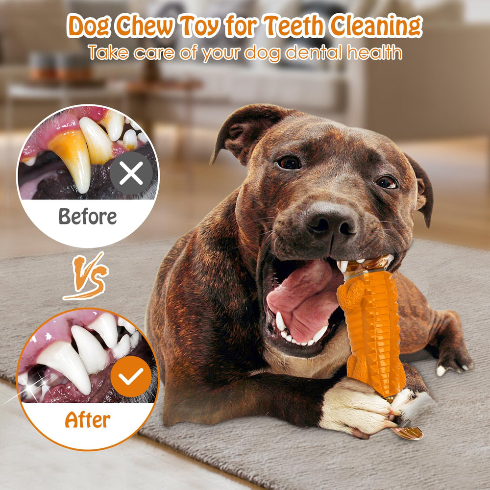 Jeefome regalo perfecto para perros que aman masticar y jugar