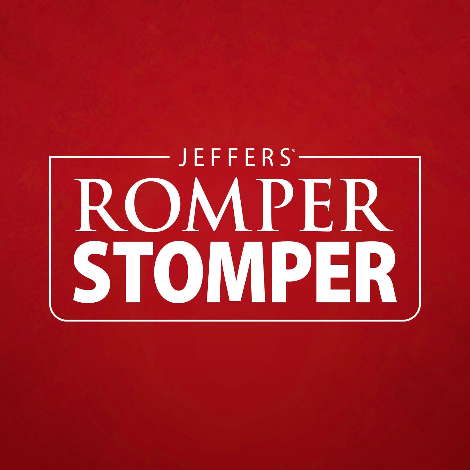 Jeffers Romper Stomper Fly Boots grey four-pack-in-use demonstrates practical protection during daily stables