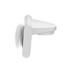 Jellyfish professional grooming brush nozzle multi-function needle brush enables quick grooming.