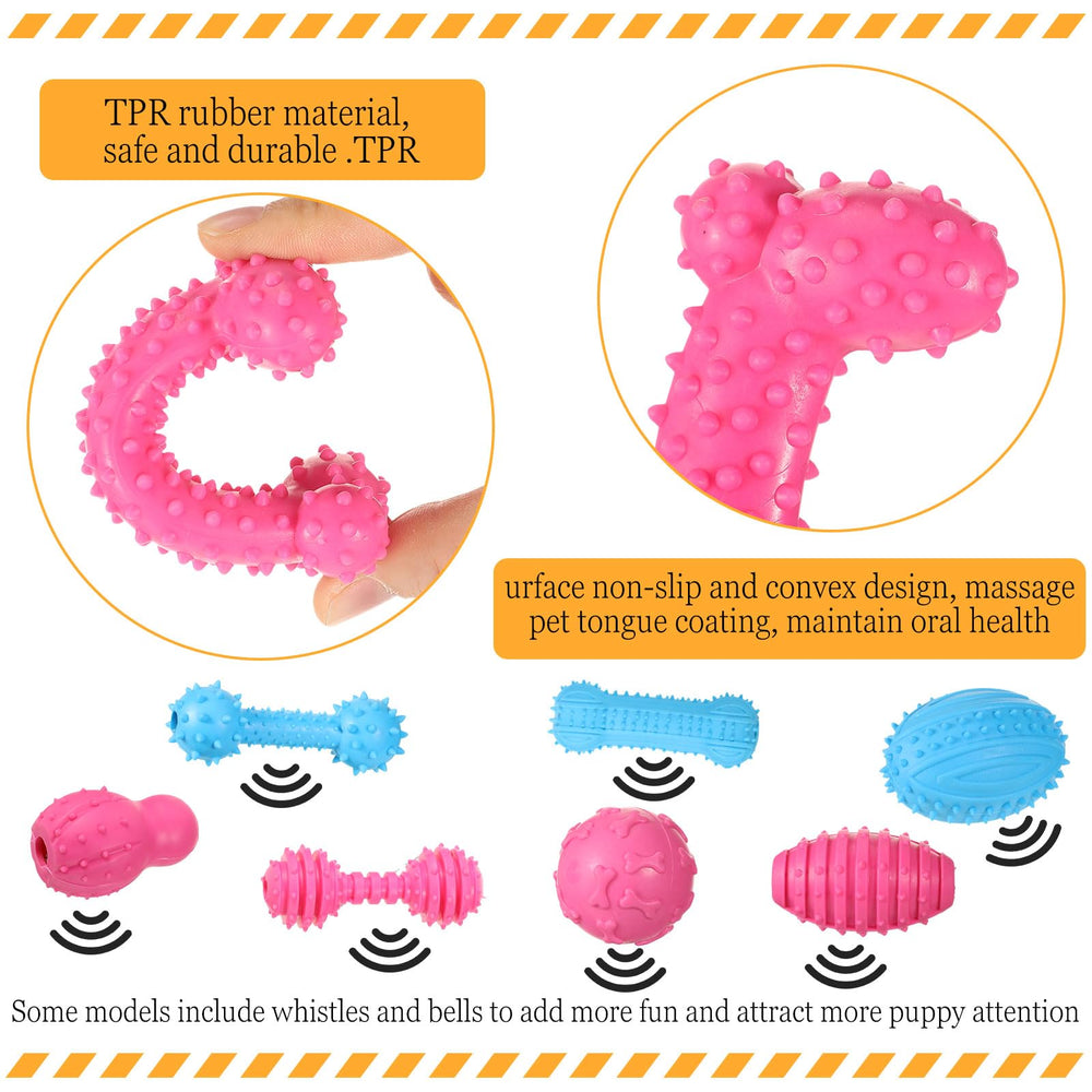 Jenaai chew toy sticks engage chewing while supporting dental health.