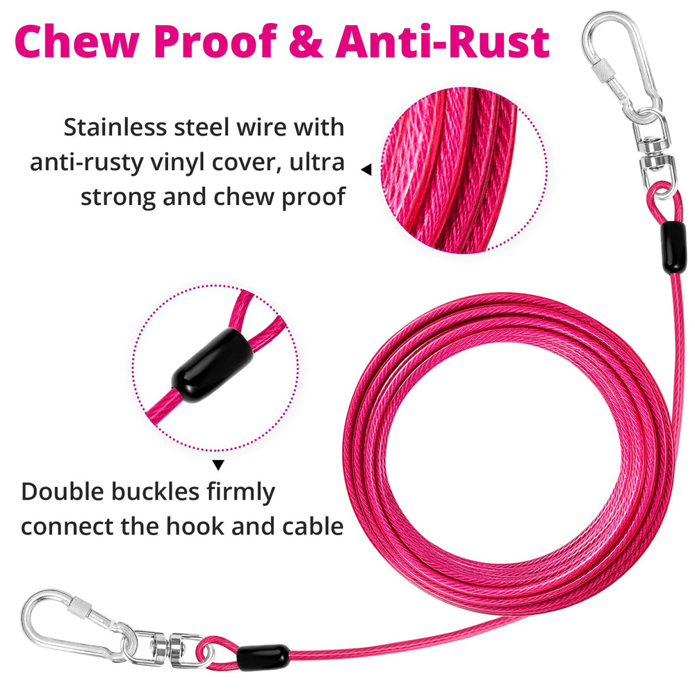 Jenico cable reflectante para uso nocturno aumenta visibilidad y seguridad