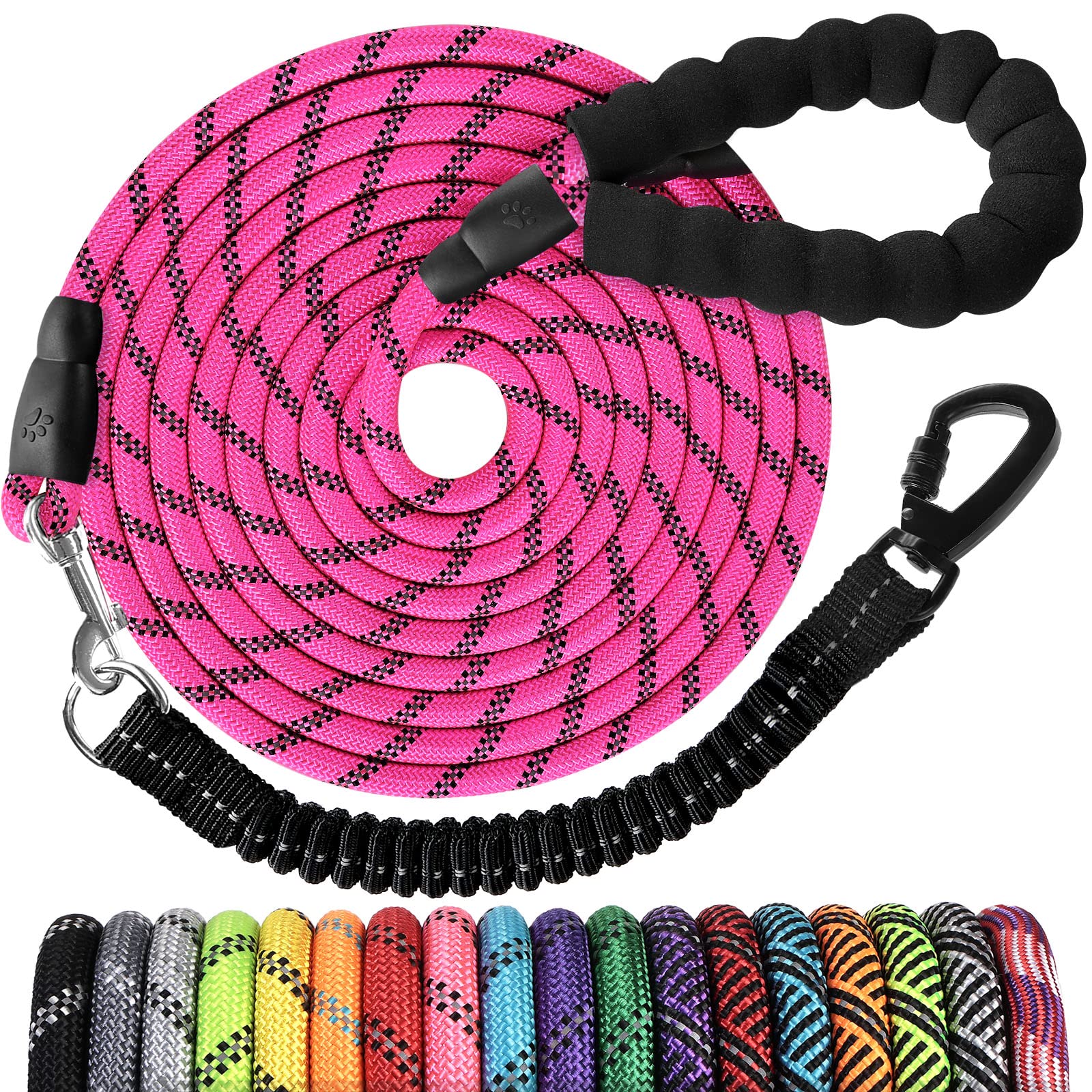 jenico-long-dog-leash-100ft-padded-handle
