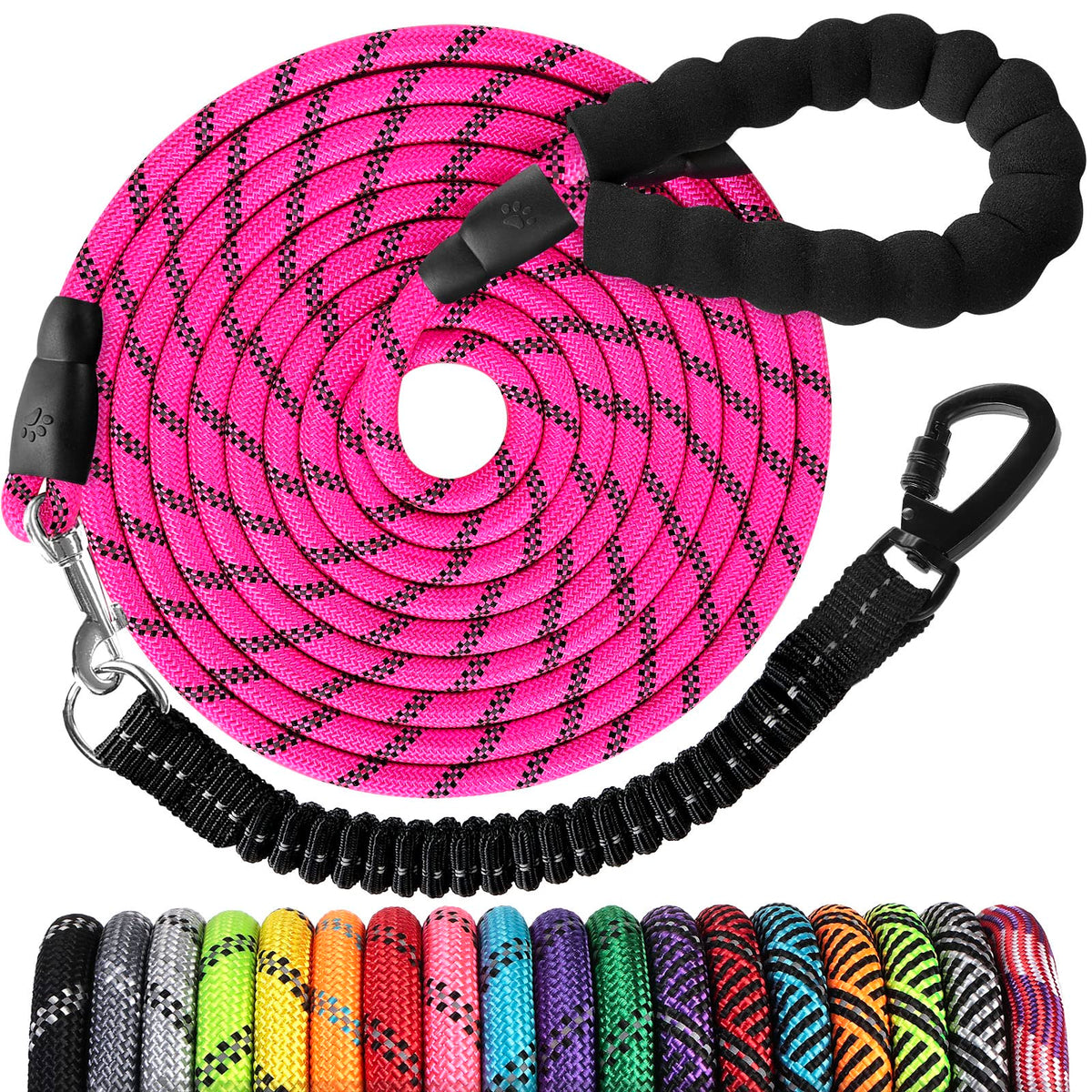 jenico-long-dog-leash-100ft-padded-handle