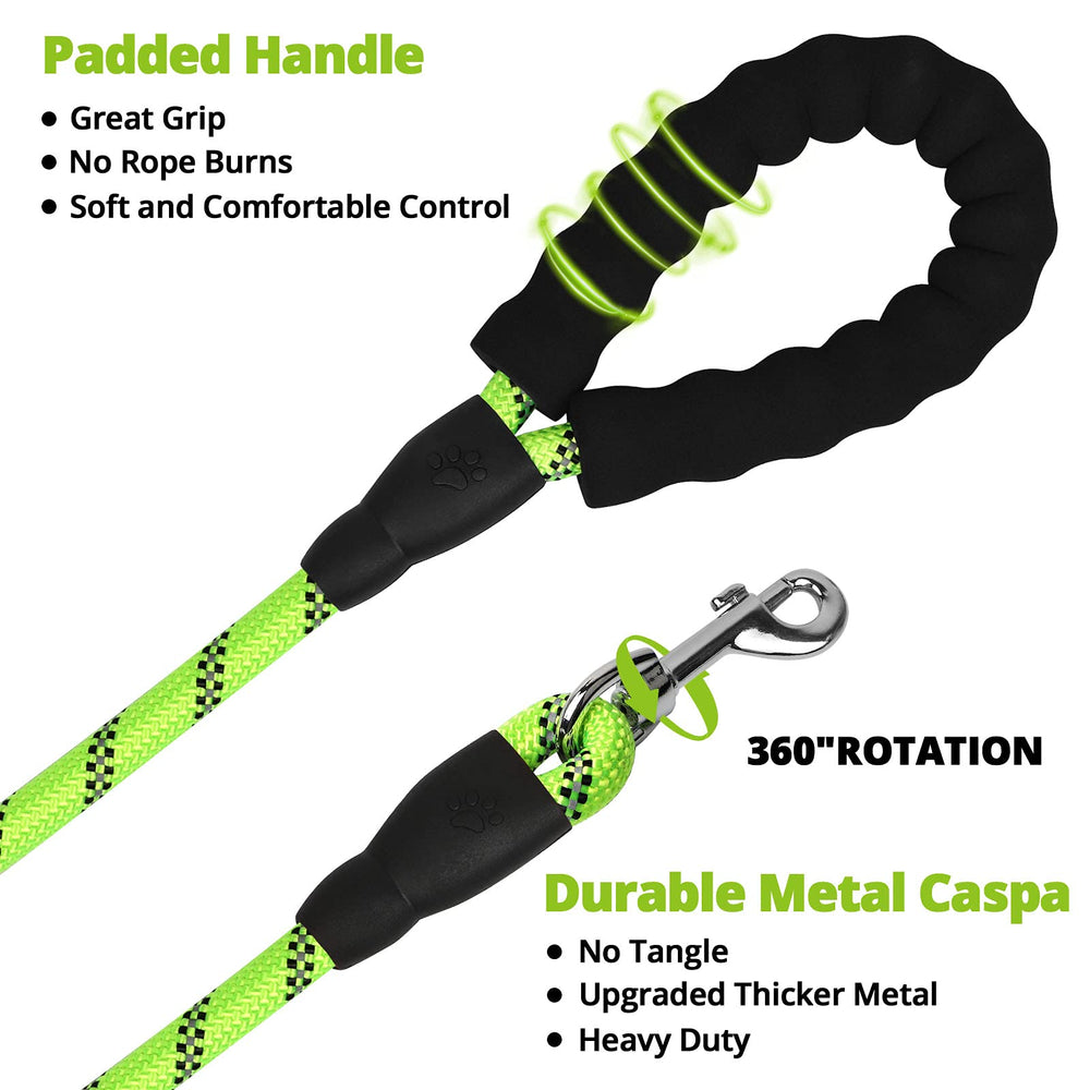 Jenico-padded-foam-handle ergonomic grip reduces hand fatigue during extended walks