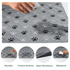 JERIA high-density absorbent layer locks moisture for faster drying
