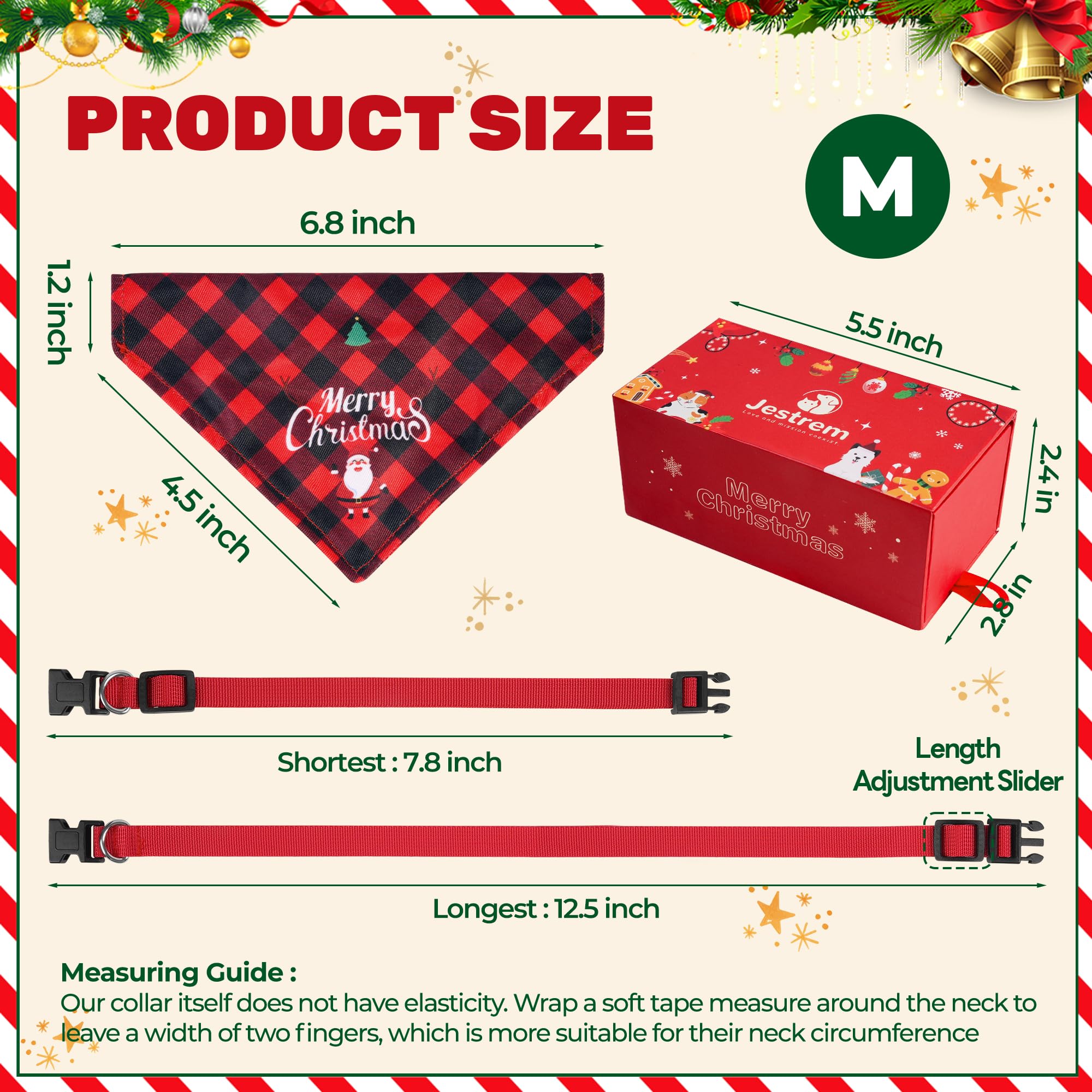 Jestrem retractable design bandana shows adjustable fit for secure wear.