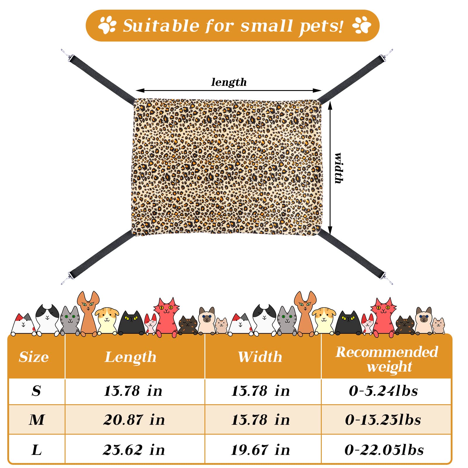 Jetec reversible hammock double-sided fleece and flax for warmth and ventilation.