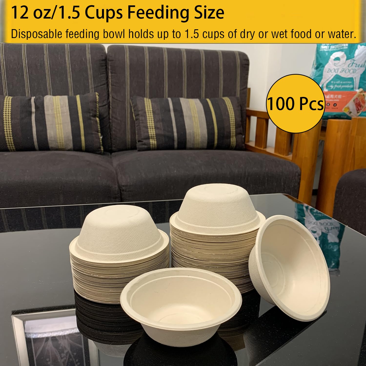JETKONG dry-wet-food use demonstrates versatile feeding options for meals or water.