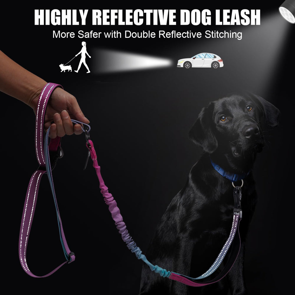 JETOG leash car seat belt clip attachment for secure pet travel