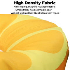 Jevnd cone fabric closeup emphasizes breathable cotton for discreet wear.