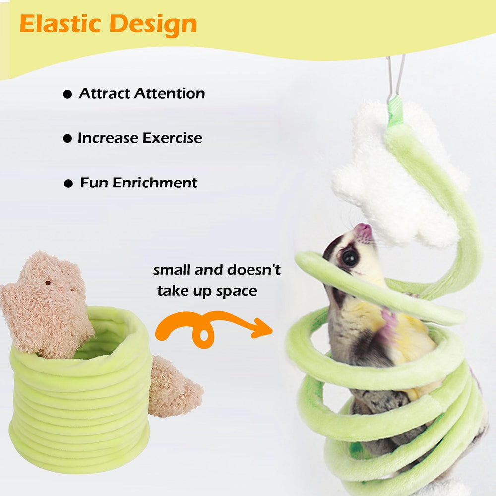 Jevnd Sugar Glider Toys vertical swing for climbing and exercise