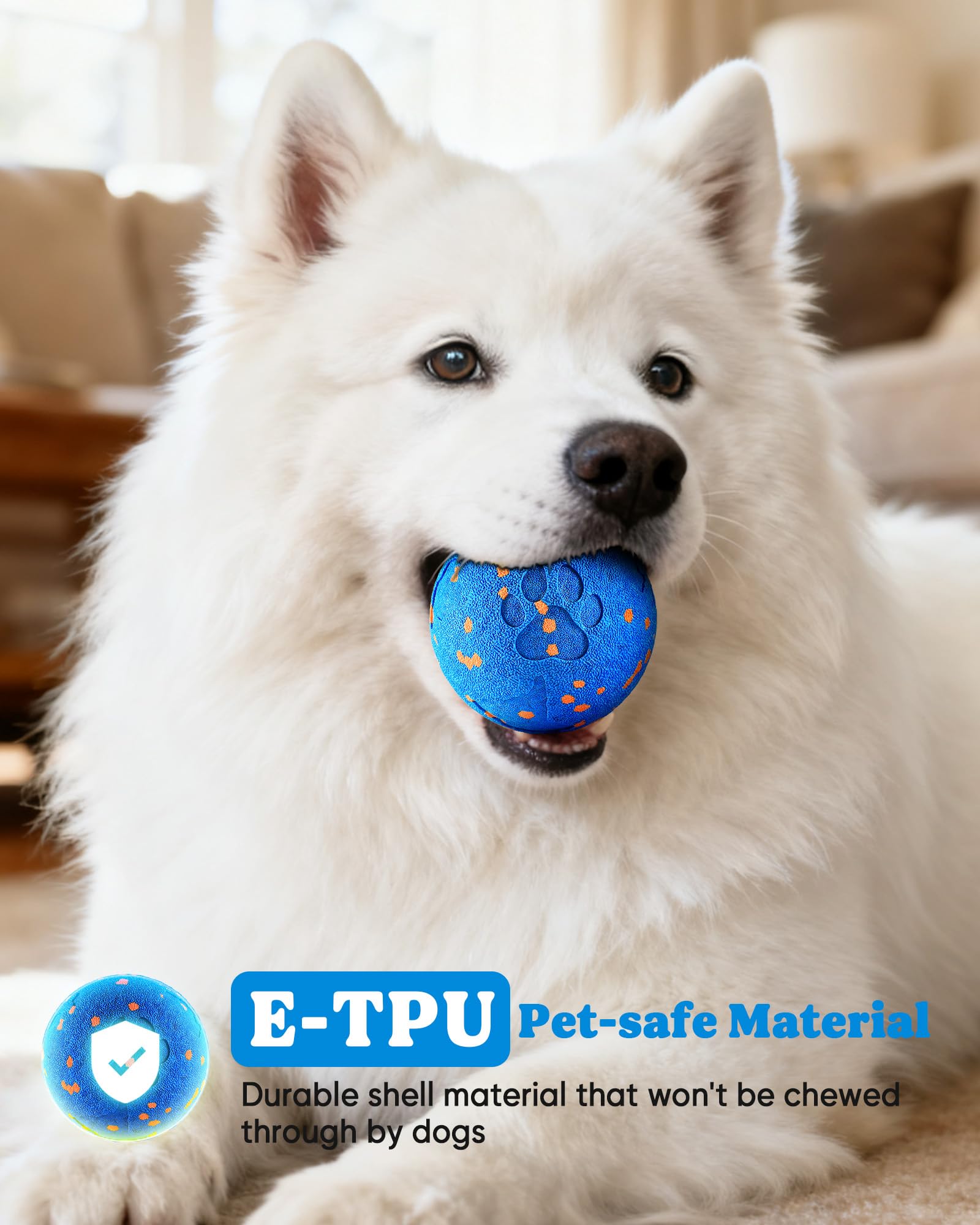 JGLXF E-TPU shell demonstrates durability for safe chewing