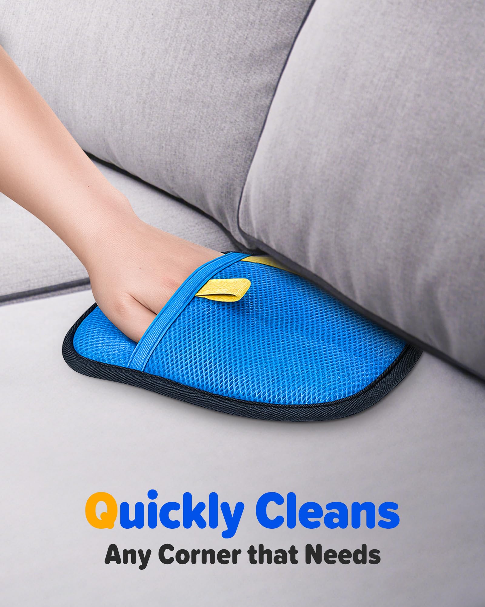 JGLXF reusable eco-friendly glove rinsed clean after use