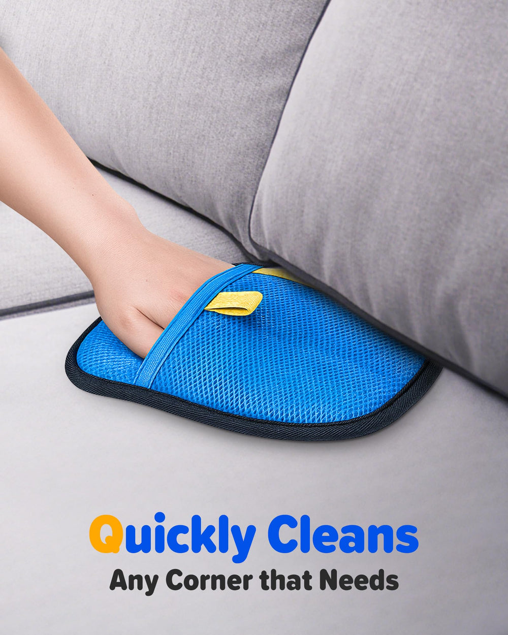 JGLXF reusable eco-friendly glove rinsed clean after use