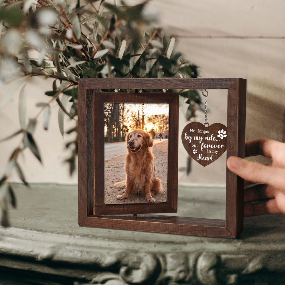 Jigfoxy double-sided rotating design lets you switch memories effortlessly
