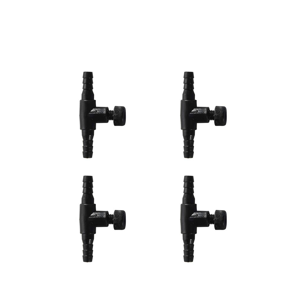 JIH check valves prevent backflow for stable aeration.