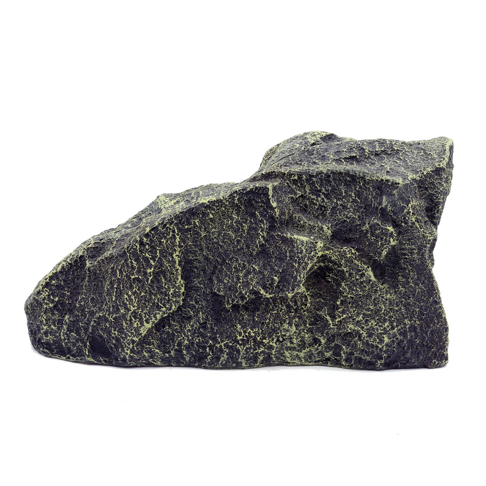 JIHAQUA bearded dragon tank decoration blends with enclosures while offering a retreat.