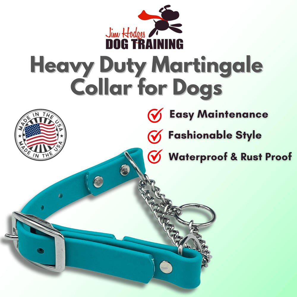 Jim Hodges Dog Training Biothane material closeup highlights durable weatherproof finish.