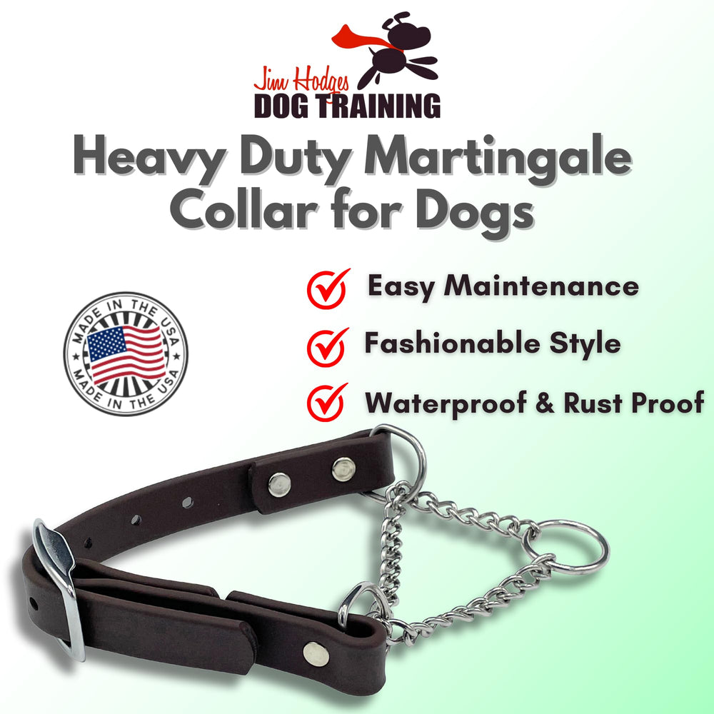 JIM HODGES DOG TRAINING biothane material texture easy to clean and weatherproof