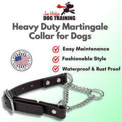 JIM HODGES DOG TRAINING biothane material texture easy to clean and weatherproof