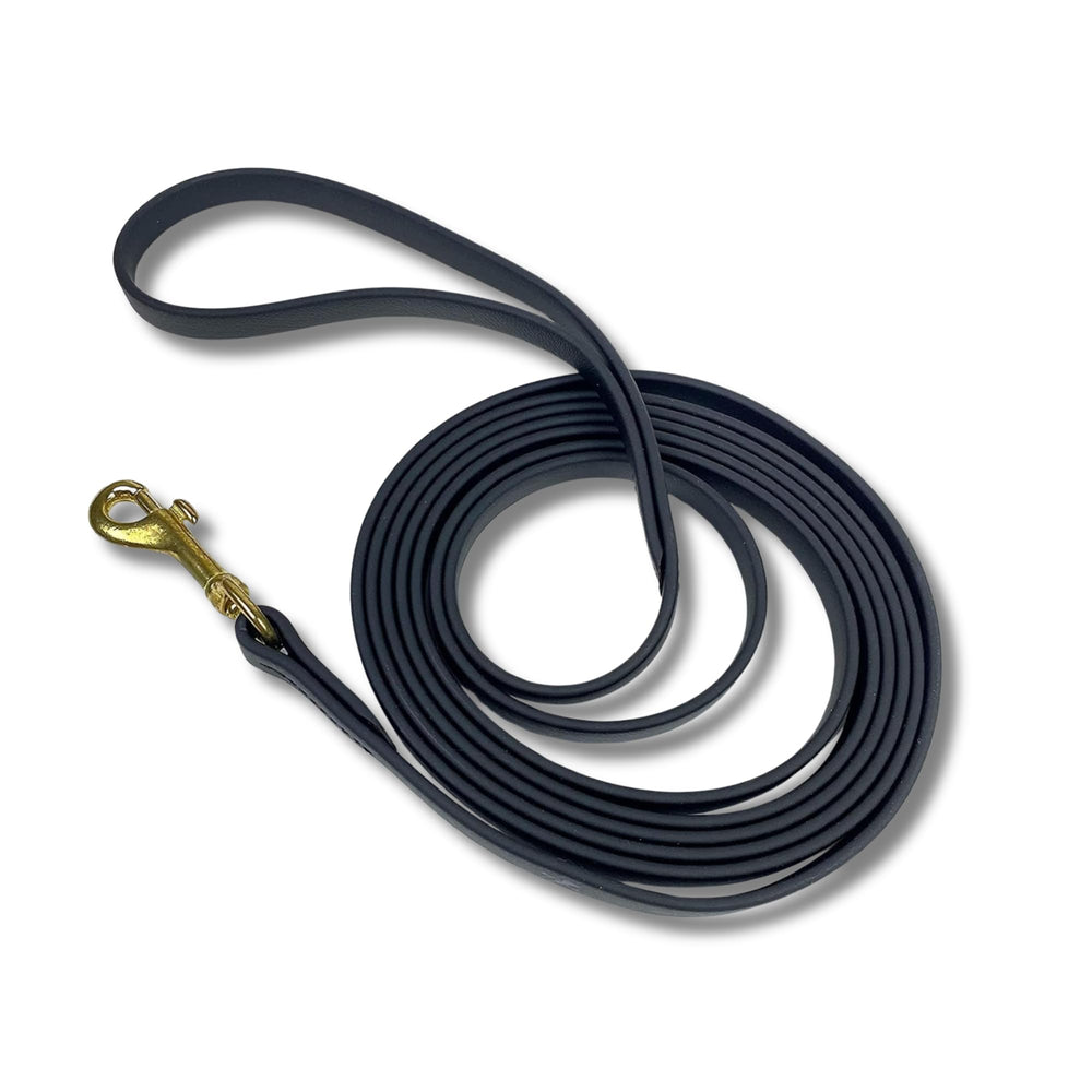 Jim Hodges Gummy K9 long line 10ft leash for training