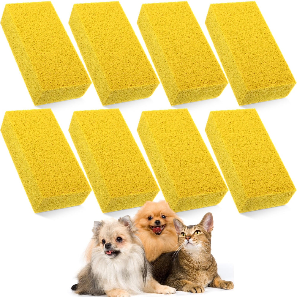 Jingmore pet hair lifter closeup for quick hair pickup on furniture.