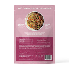 Jinx Bone Broth Cooking Visual shows flavorful aroma to entice picky eaters