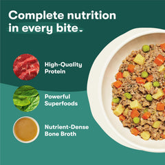 Jinx Ready-to-Serve Pouch Packaging shown for convenient, no-thaw feeding