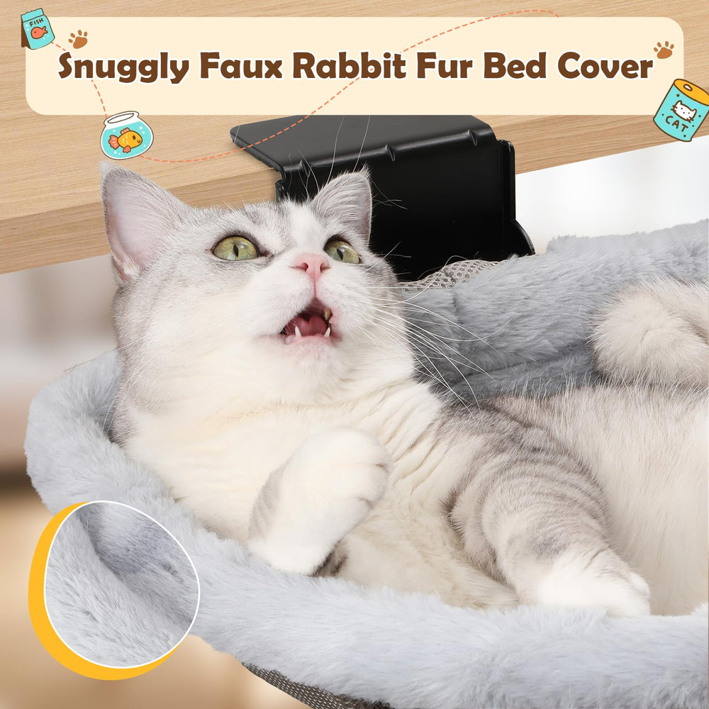 JinxZap faux rabbit fur cover close-up for cozy warmth.