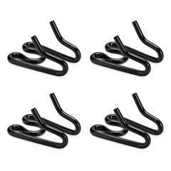 JIPIMON dog collar extra links four-pack for quick length adjustments during growth.