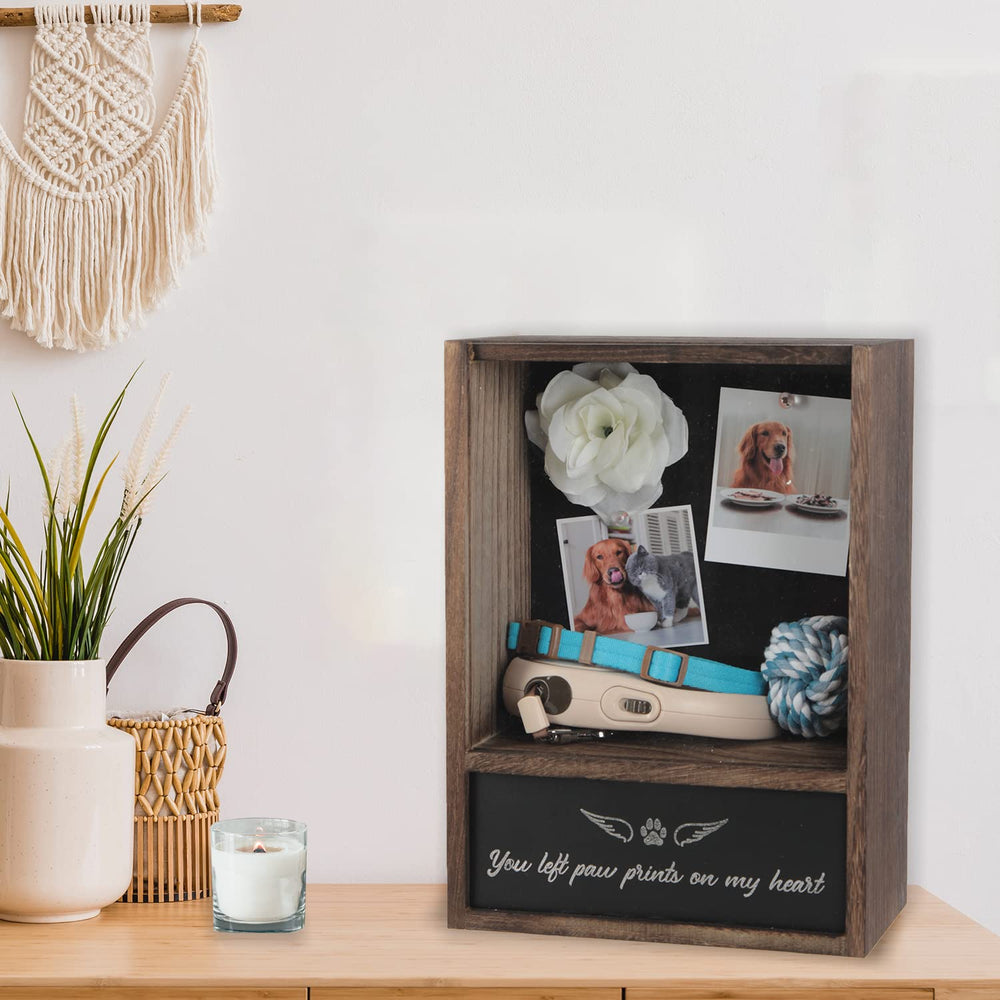 J JACKCUBE DESIGN pet memorial gift idea offers thoughtful comfort for pet lovers