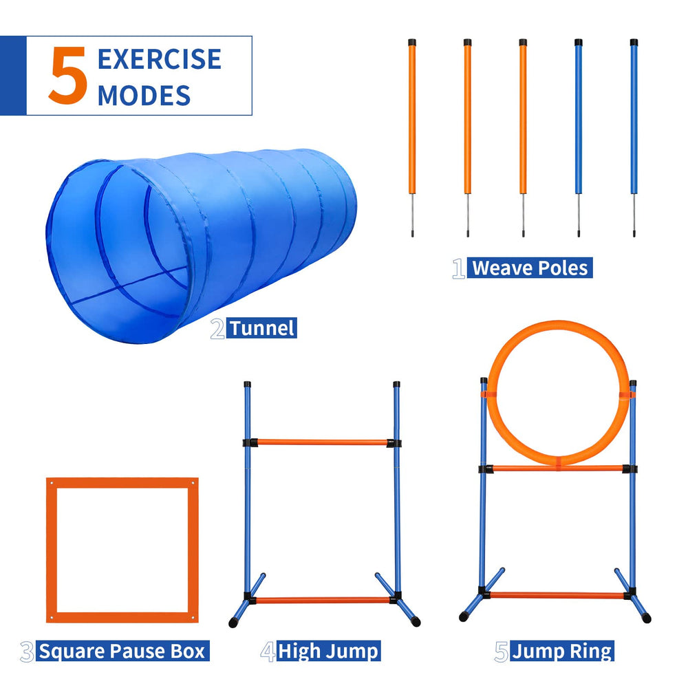 JMMPOO training whistle helps cue training sessions and focus.