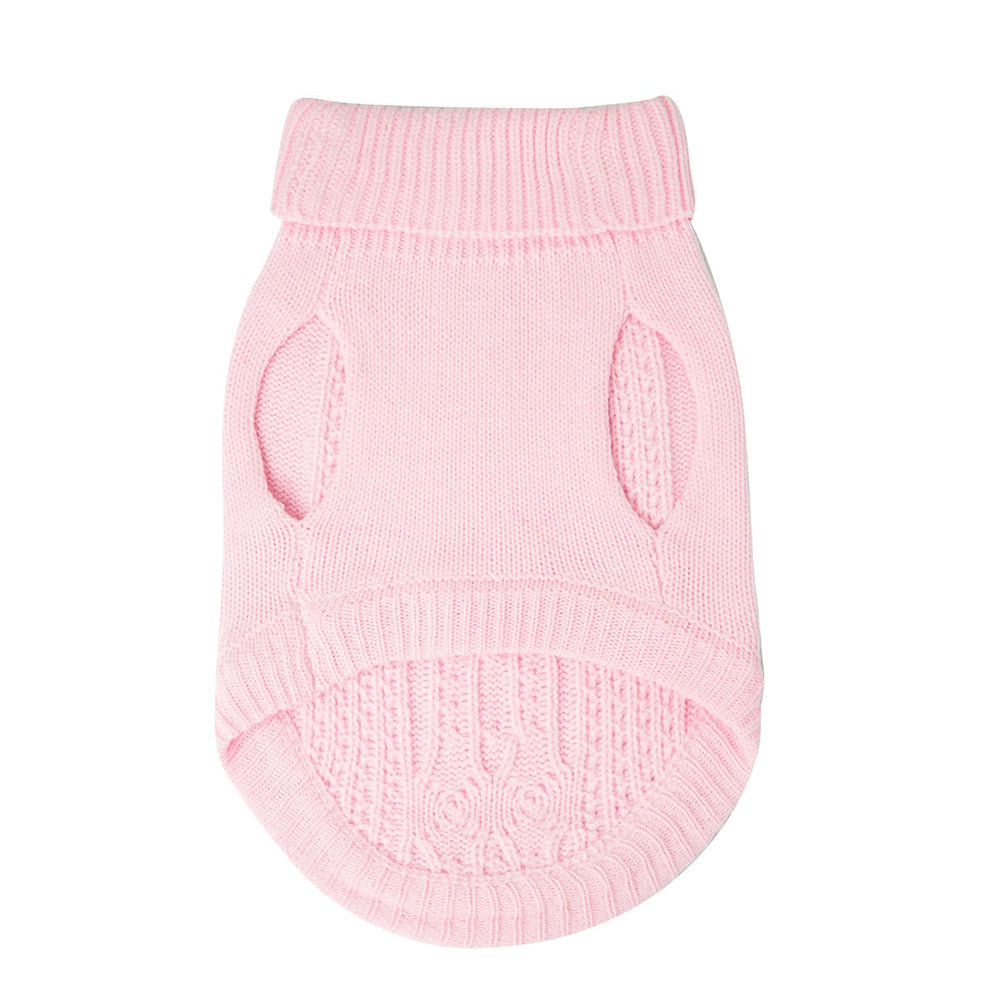 Jnancun Stretchy Cat Sweater 17-color palette display