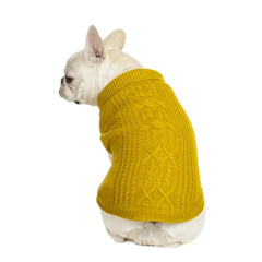 Jnancun Stretchy Cat Sweater sleeveless design for easy on/off and comfy fit