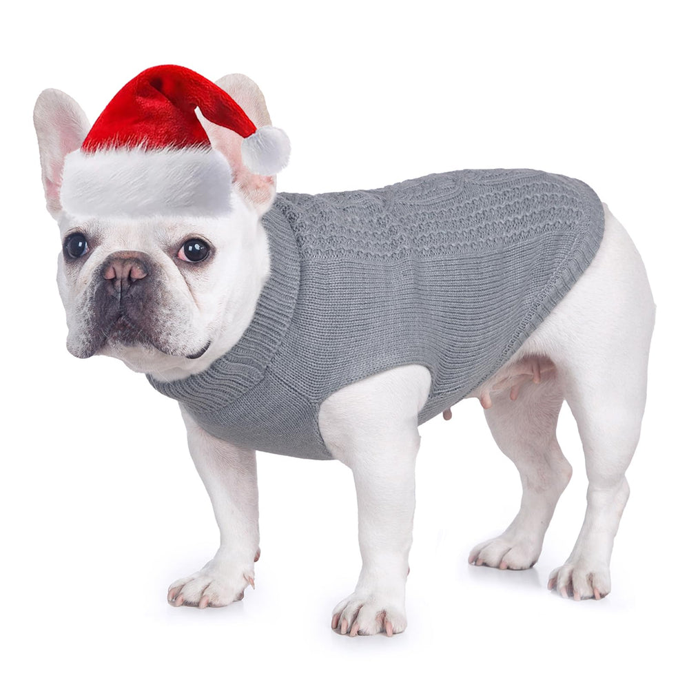 Jnancun stretchy cat sweater warmth close-up highlights cozy knit that traps body heat for chilly days.
