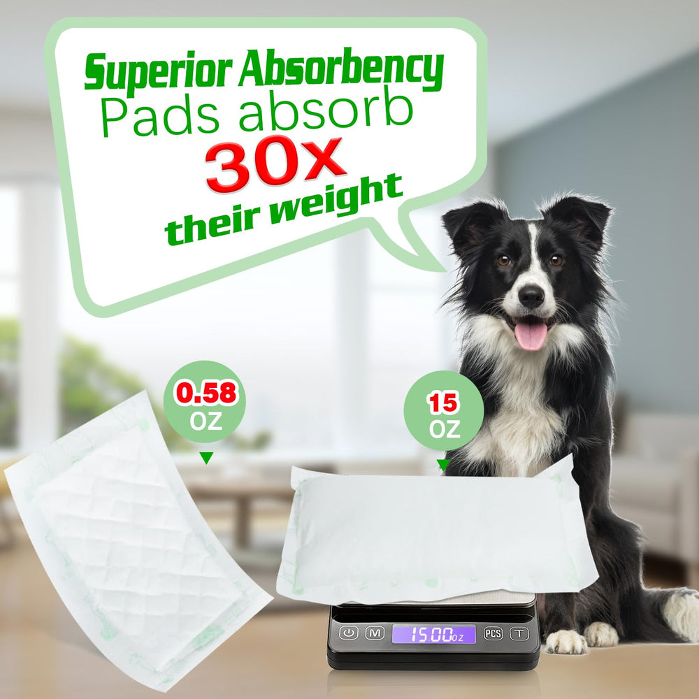 JOCCIK dog diaper liners soft top layer creates a comfortable moisture barrier.