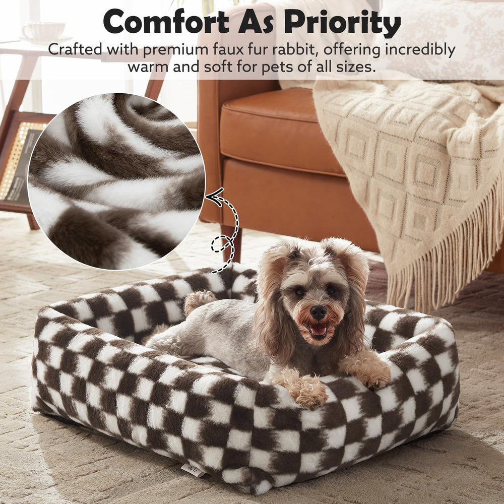 JOEJOY anti-slip bottom keeps bed in place during cuddles