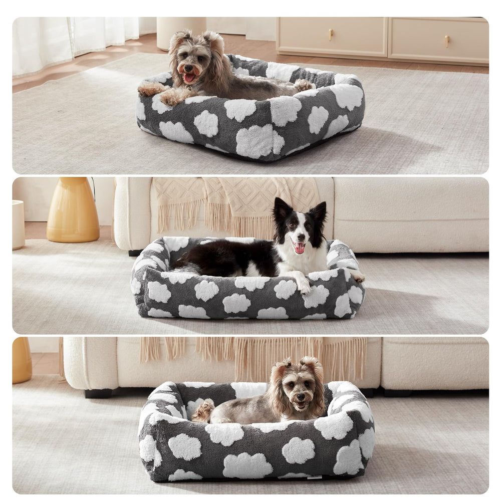 JOEJOY cozy-plush interior invites curling up for relaxation.