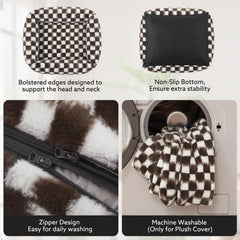 JOEJOY dog bed size chart shows S-XL options for every pet