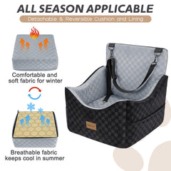 JOEJOY detachable washable cover makes quick cleanup after adventures easy.