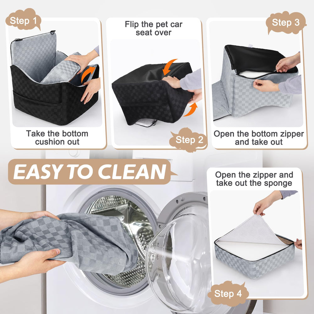 JOEJOY travel-ready bed doubles as a cozy space anywhere you go.