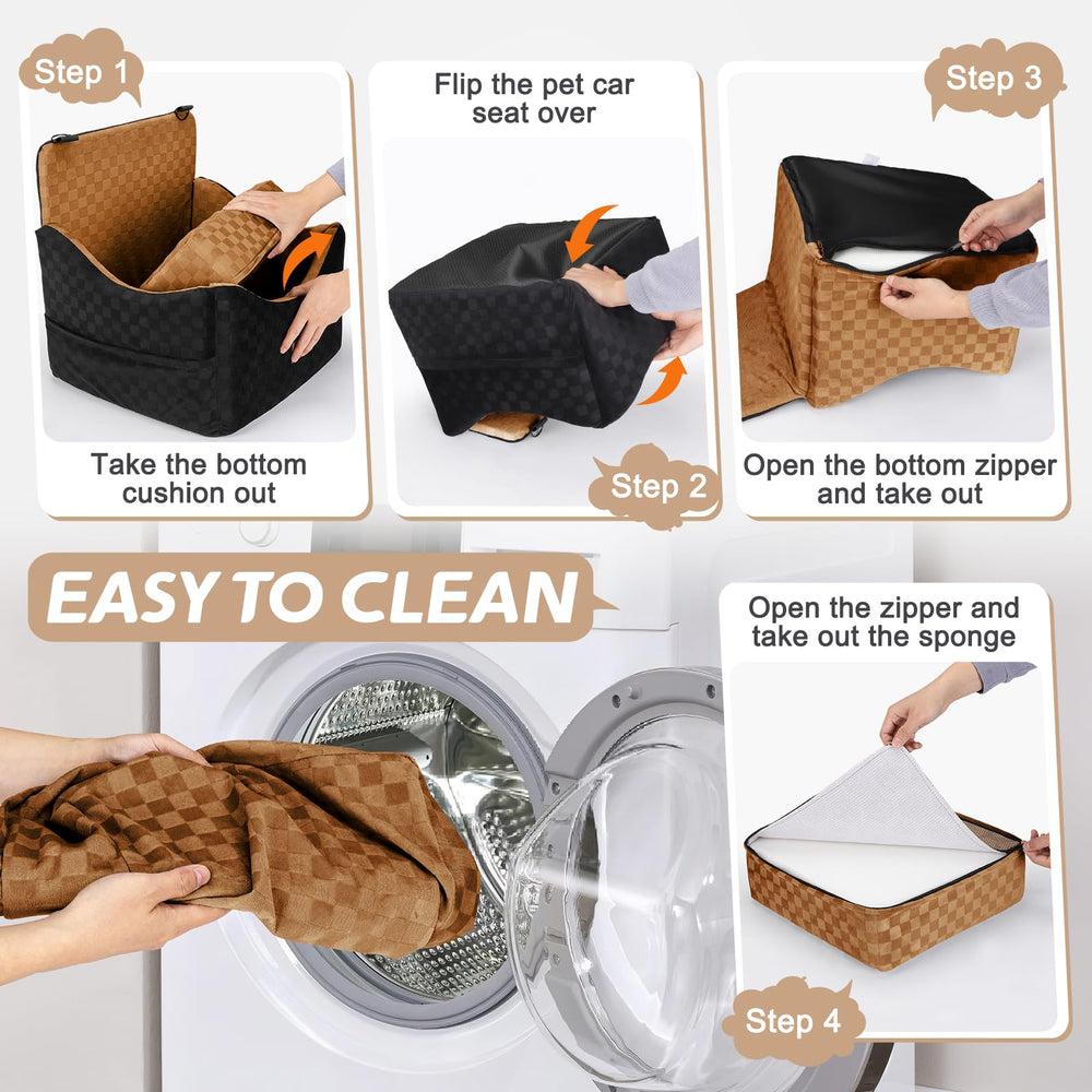 JOEJOY removable washable cover simplifies cleaning after adventures