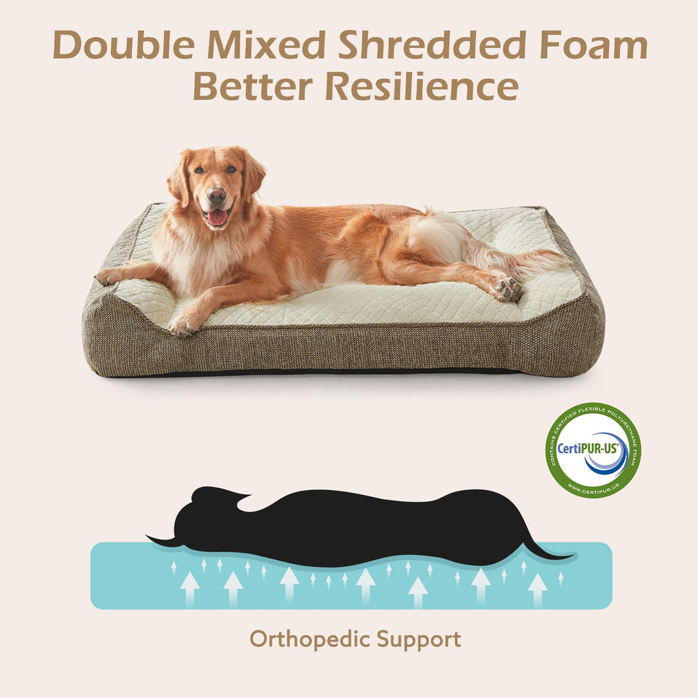 JOEJOY XL headrest detail reveals three-sided support for enhanced comfort and stretch-free rest