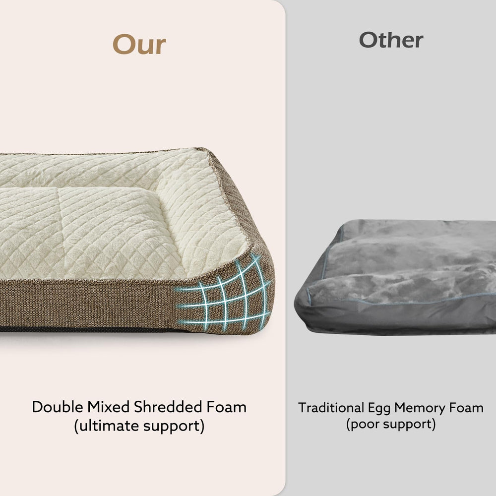 JOEJOY XL rabbit fur surface emphasizes soft texture ideal for cozy, warm evenings