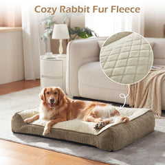 JOEJOY XL side view showcases tall bolster for neck and head alignment during naps
