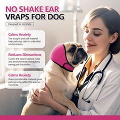 JOHNBOLIN ear wrap illustrating noise reduction in loud environments.